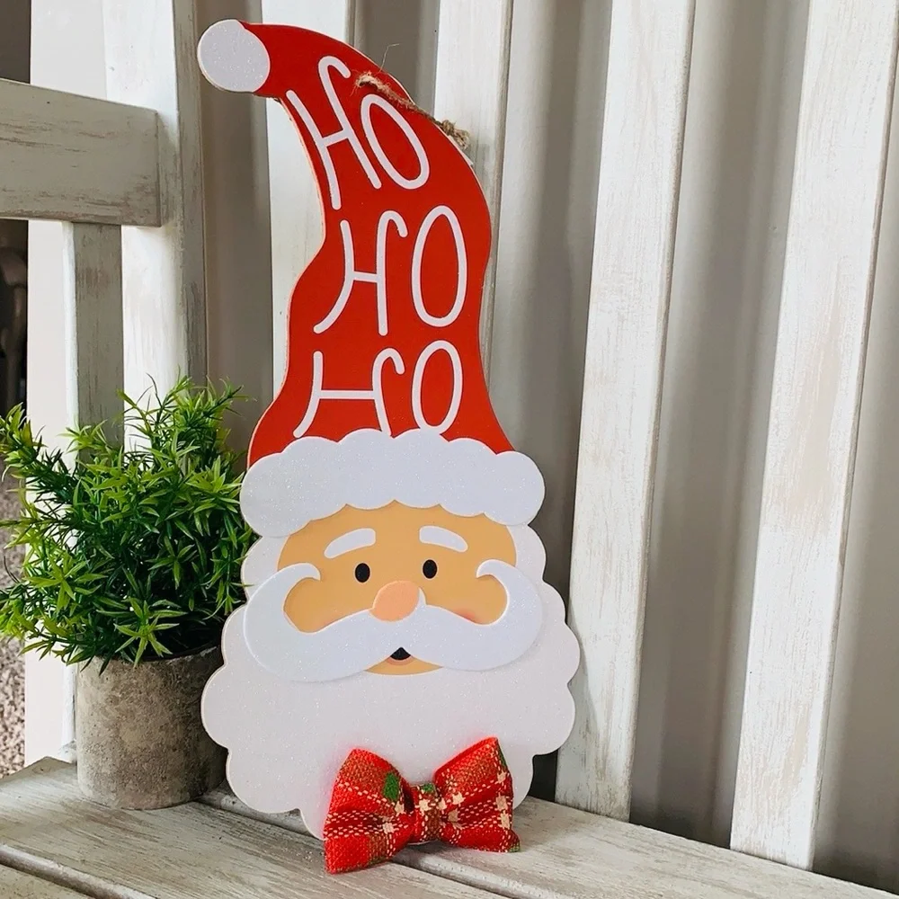 Clearance ~  Christmas Holiday Door or Wall Hanging 🎄🆕🎄